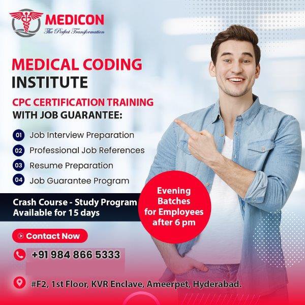cpc certification passed student