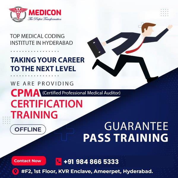 cpc certification passed student